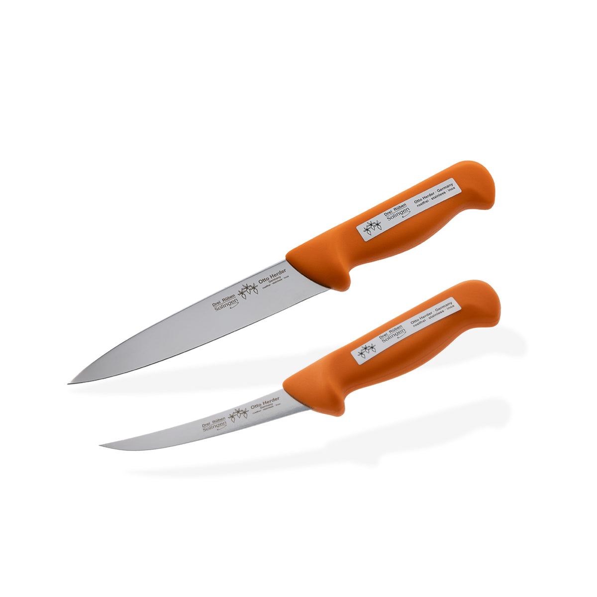 Stechmesser & Ausbeinmesser Set aus Solingen