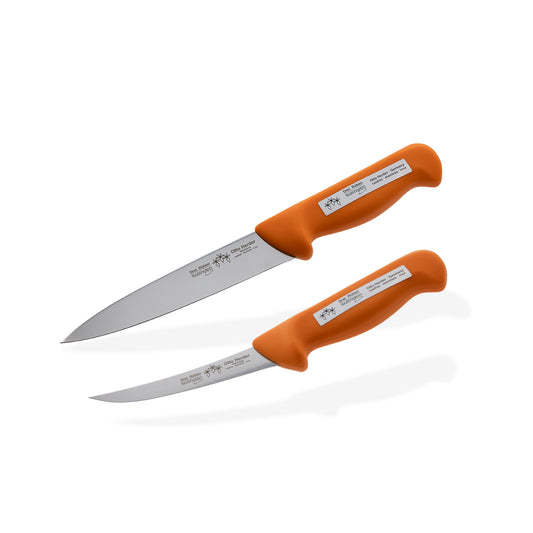 Stechmesser & Ausbeinmesser Set aus Solingen