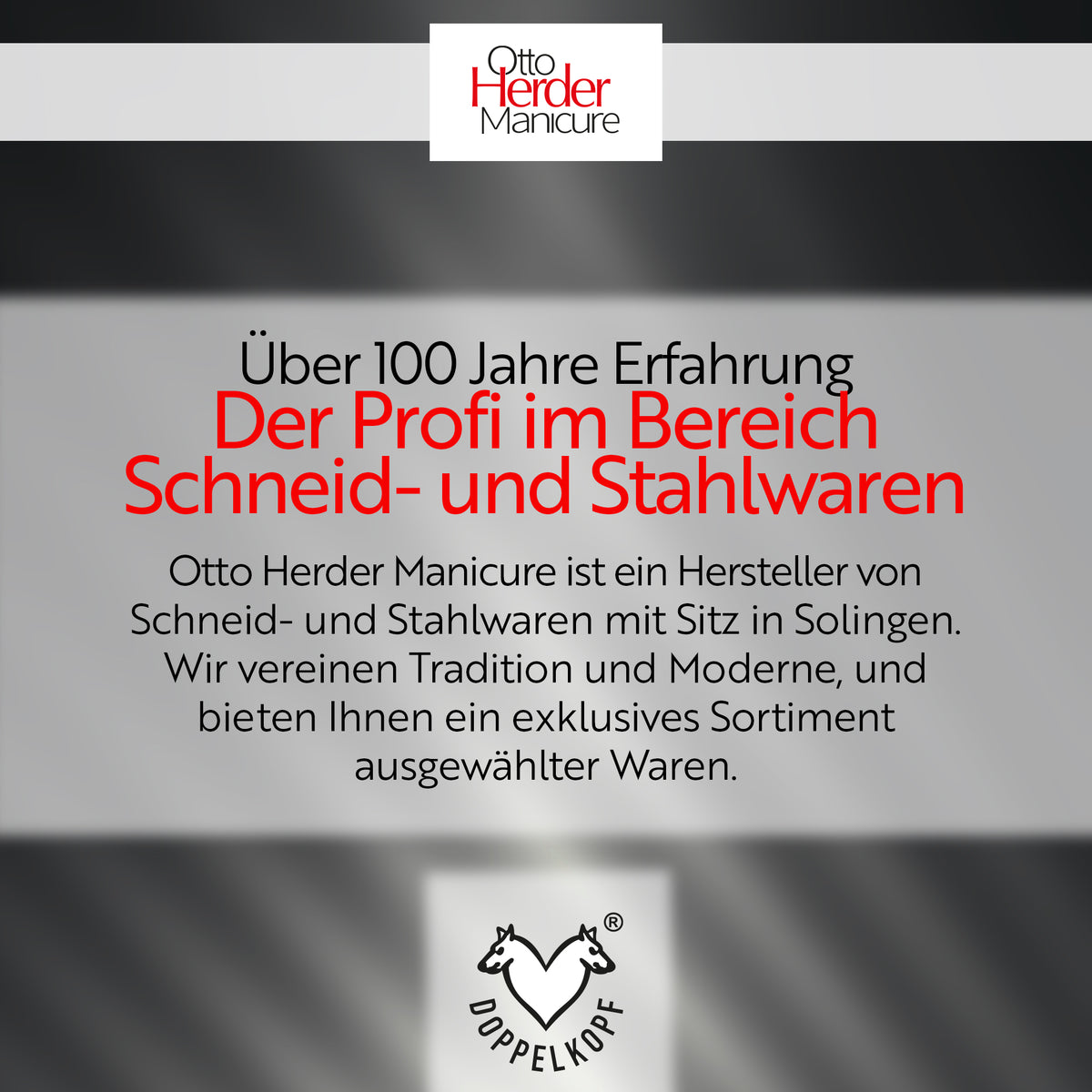 Stechmesser & Ausbeinmesser Set aus Solingen